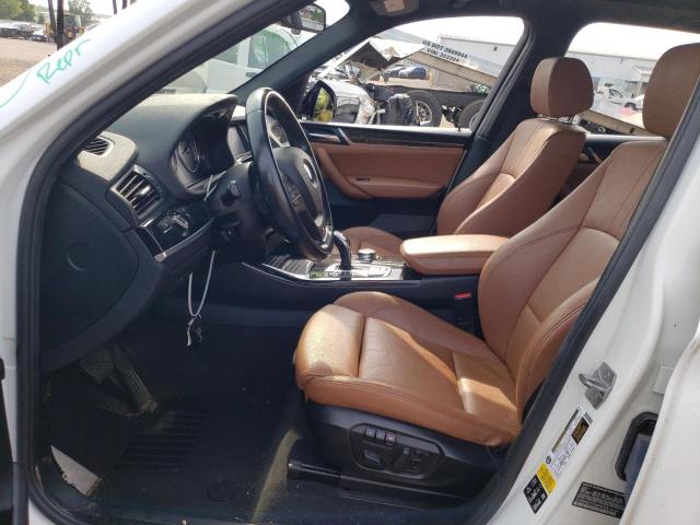 5UXWX9C57G0D94125 BMW X3 Xdrive28i