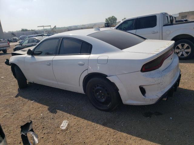 2C3CDXKT3JH301204 Dodge Charger Police
