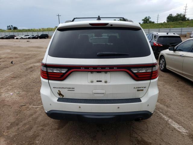 1C4RDJDGXEC449927 Dodge DURANGO LIMITED