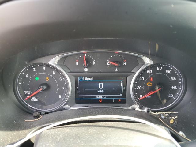 3GKALPEX3JL211647 GMC Terrain Slt