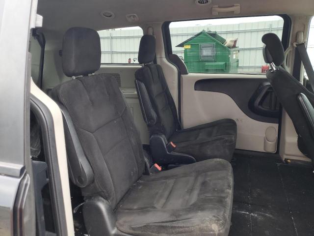 2C4RDGCG5GR357140 Dodge Grand Caravan Sxt