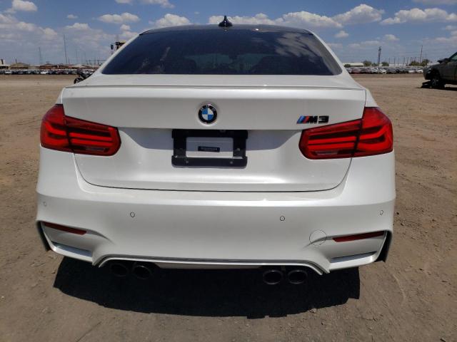 WBS8M9C5XJ5J78546 BMW M3