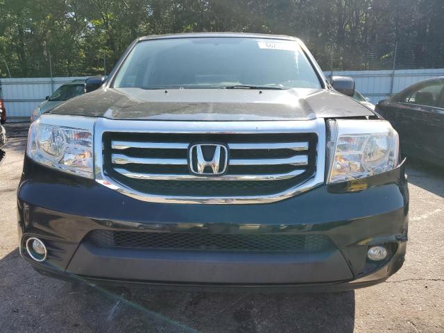 5FNYF3H97FB012663 Honda Pilot Touring