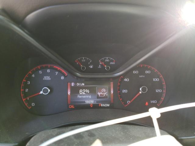 1GTG6CE39F1262944 GMC CANYON SLT
