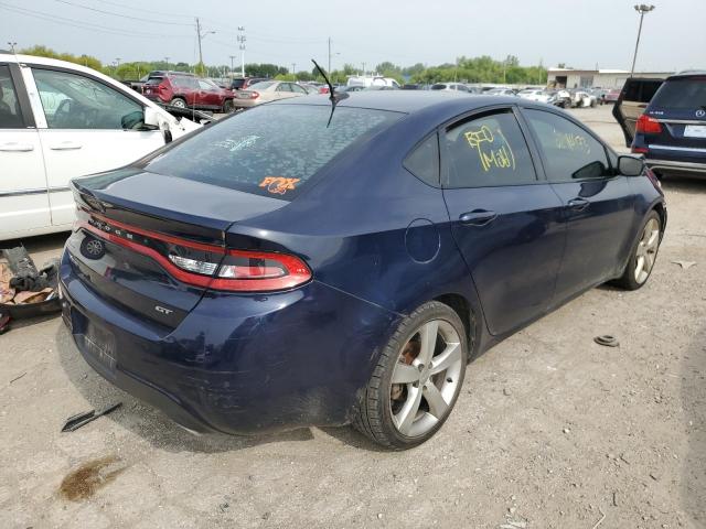 1C3CDFEB4ED865816 Dodge DART GT