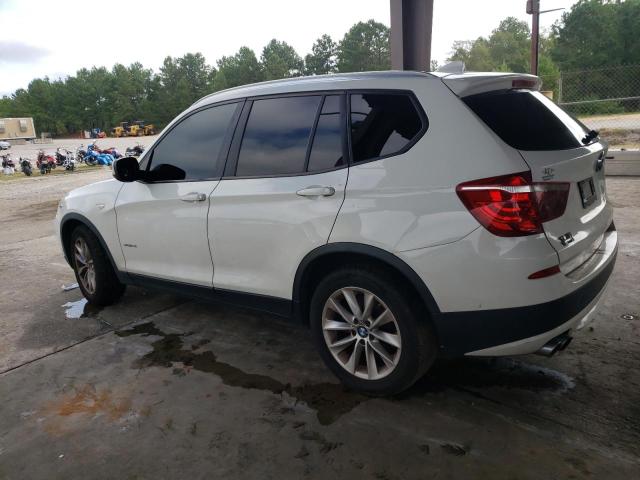 5UXWX9C56E0D37542 BMW X3 Xdrive28i