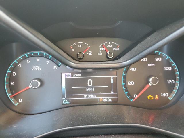 1GTG5DEN7H1176612 GMC CANYON SLT