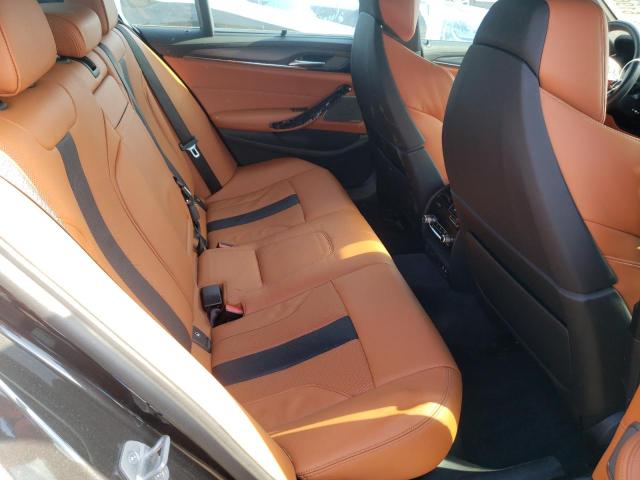 WBS83CH07NCK58837 BMW M5