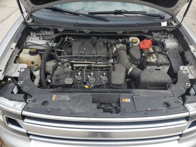 2FMHK6D83HBA07109 Ford Flex Limited