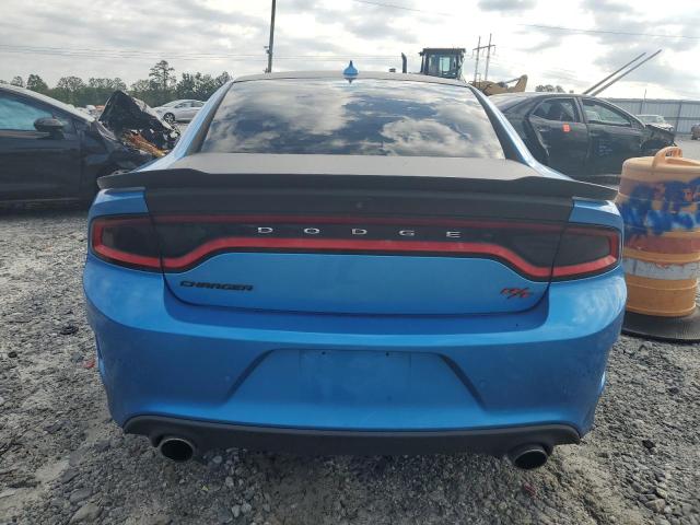 2C3CDXGJ8FH833465 Dodge Charger R/t Scat Pack