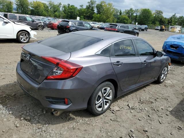 19XFC2F52JE204324 Honda Civic Lx