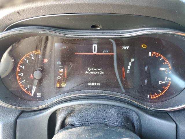 1C4RDJDG8LC320954 Dodge DURANGO GT