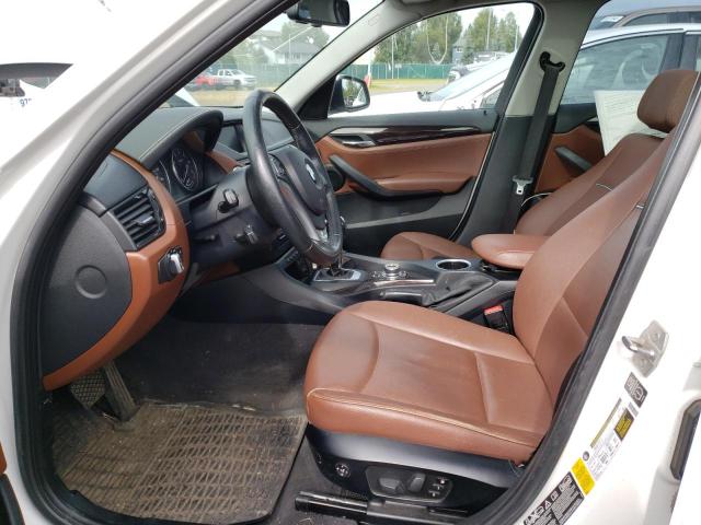 WBAVL1C59FVY34416 BMW X1 Xdrive28i