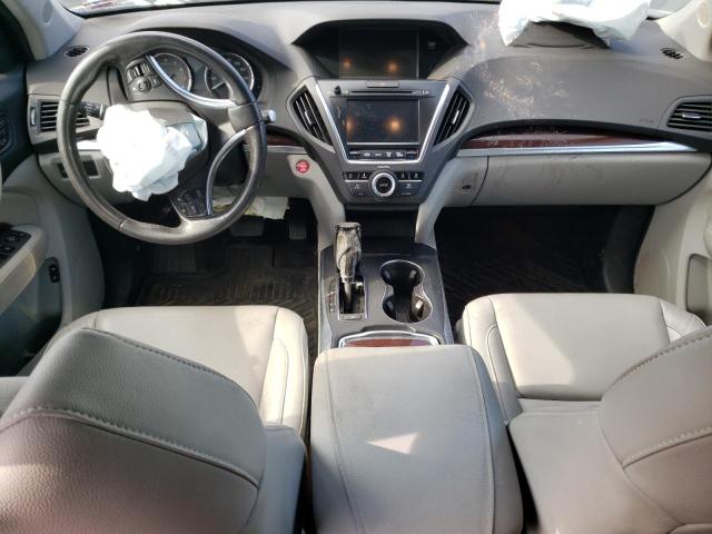 5FRYD4H46FB010191 Acura Mdx Technology