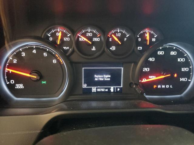1GTU9AEF6KZ380504 GMC Sierra K1500
