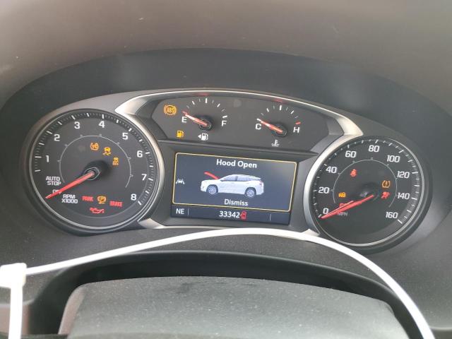 3GKALVEX7LL194763 GMC Terrain Slt