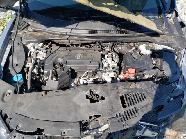 19UDE2F79KA000113 Acura Ilx Premium