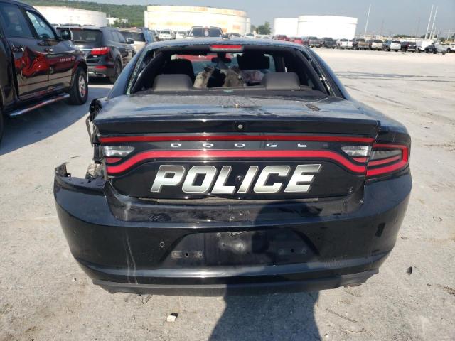 2C3CDXAT4MH550794 Dodge Charger Police