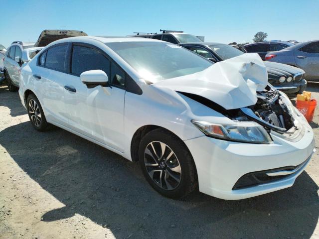 19XFB2F89EE272056 Honda CIVIC EX