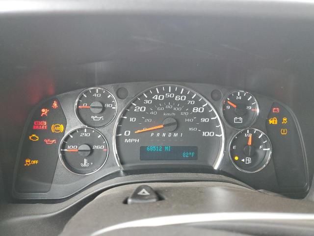 1GTW7GCG2F1278201 GMC Savana G2500