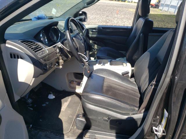 2C4RDGCG6HR852416 Dodge Grand Caravan Sxt