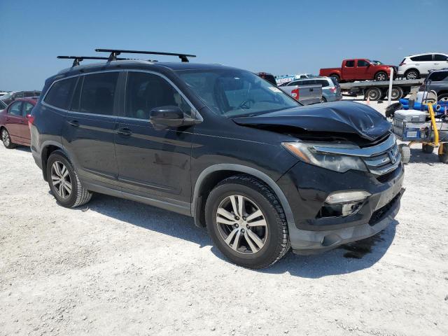 5FNYF6H54HB007566 Honda PILOT EXL