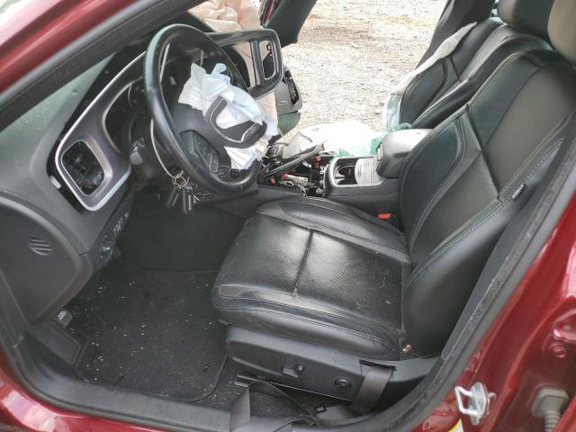 2C3CDXBGXMH642929 Dodge Charger Sxt