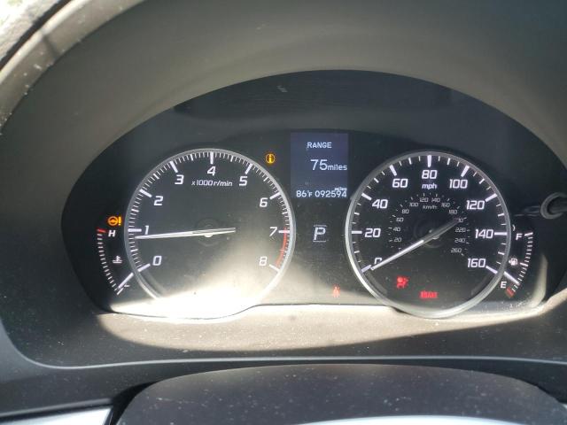 19UDE2F39HA009710 Acura Ilx Base Watch Plus