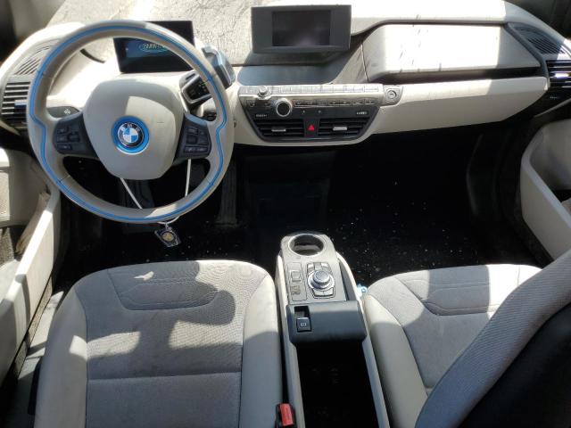WBY1Z4C59FV502203 BMW I3 REX