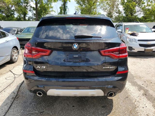 5UXTY5C07M9H42980 BMW X3 Xdrive30i