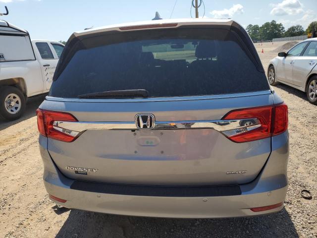 5FNRL6H91JB102611 Honda Odyssey Elite