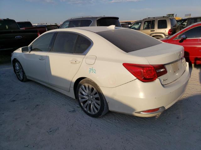 JH4KC1F54EC004646 Acura RLX TECH