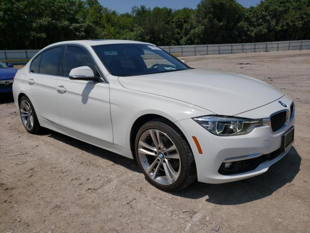 WBA8B9C56JAE22049 BMW 330 I