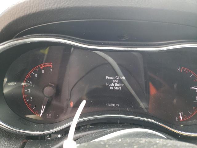 1C4SDJCT0EC305092 Dodge Durango R/t