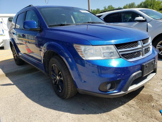 3C4PDCBG6FT668654 Dodge Journey Sxt