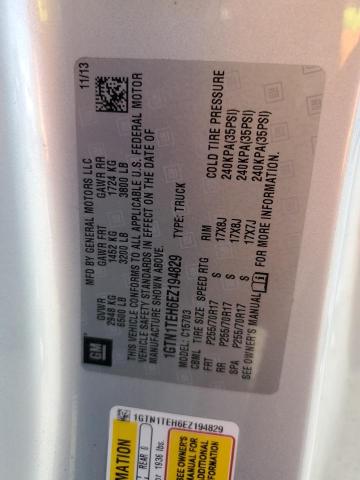 1GTN1TEH6EZ194829 GMC Sierra C1500