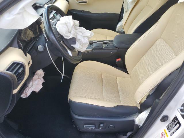 JTJYARBZ1J2102555 Lexus Nx 300 Base
