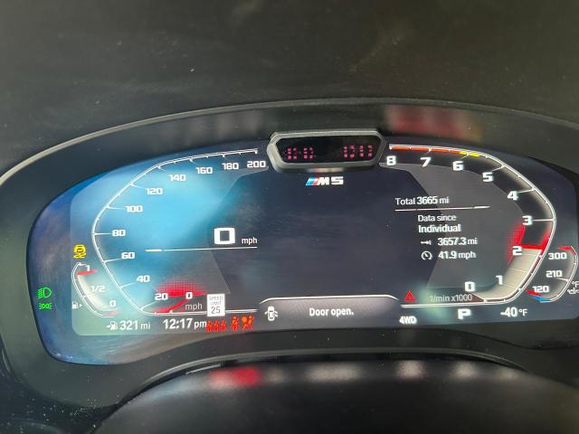 WBS83CH06PCL28220 BMW M5