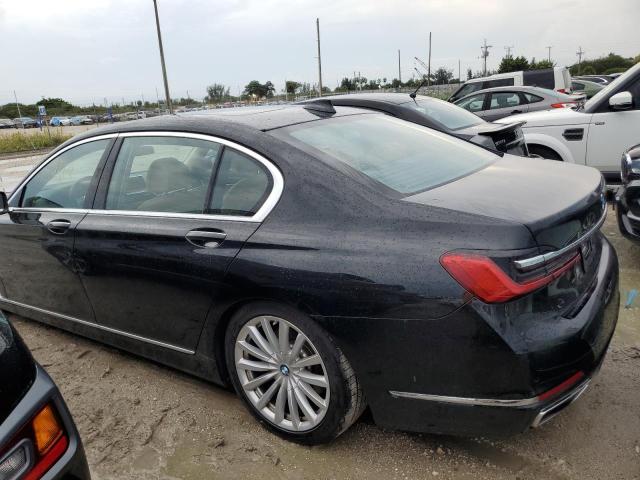 WBA7T2C07NCK92892 BMW 740 I