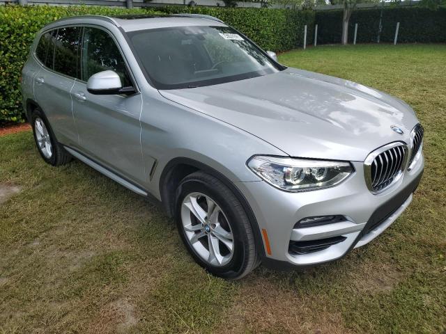 5UXTY3C00M9H76201 BMW X3 Sdrive30i