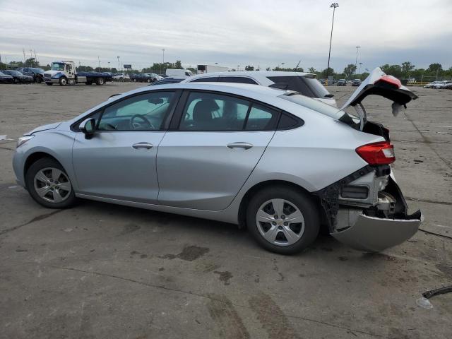1G1BC5SM8J7198633 Chevrolet CRUZE LS