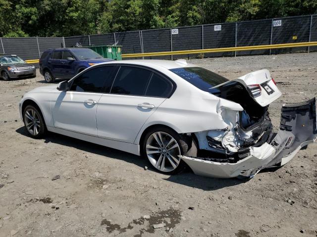 WBA8E9C57GK646017 BMW 328 I Sulev