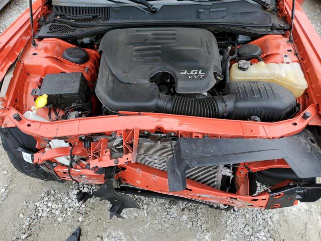 2C3CDZGG3HH656598 Dodge Challenger Gt