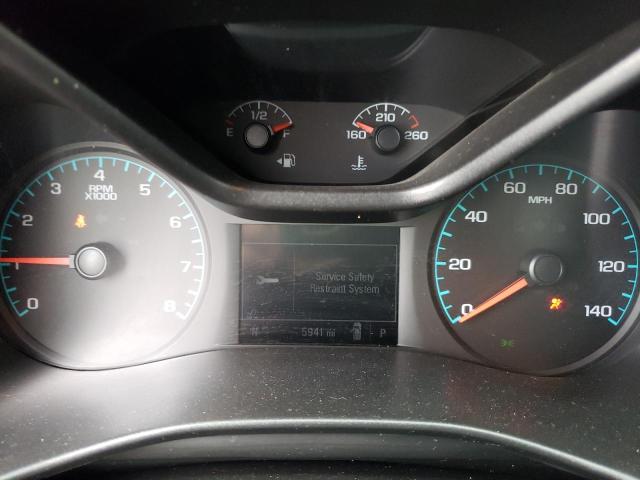 1GTG5CEN4N1329808 GMC Canyon Elevation