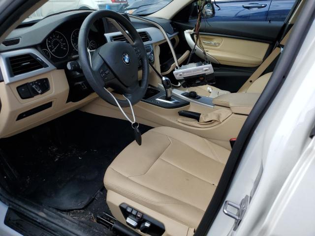 WBA8E5G58JNU46031 BMW 320 XI