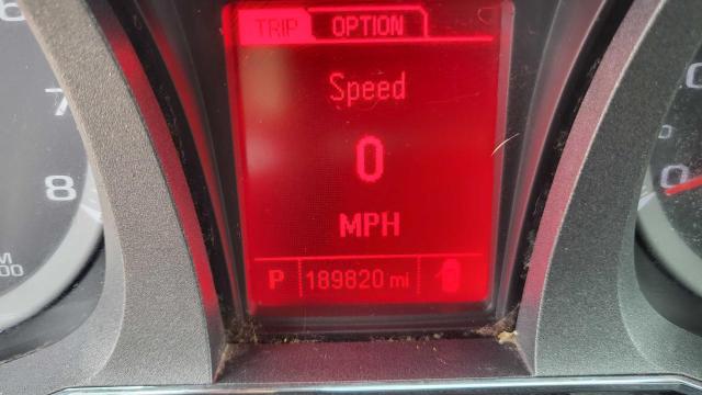 2GKALMEK7E6222437 GMC Terrain Sle
