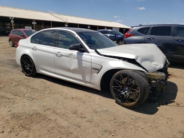 WBS8M9C5XJ5J78546 BMW M3