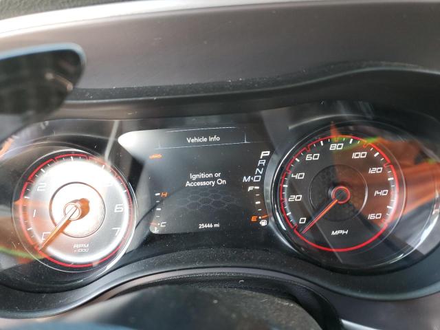 2C3CDXCTXNH101134 Dodge CHARGER R/T