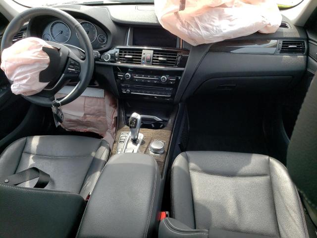 5UXWX9C58H0D98461 BMW X3 Xdrive28i