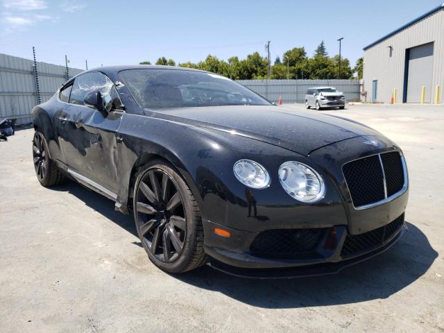 SCBFH7ZA5EC040820 Bentley CONTINENTAL GT V8 S